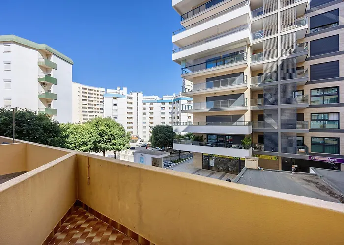 Apartment Da Strand Praia da Rocha