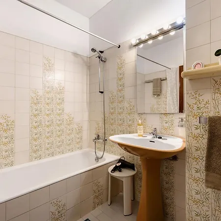 Apartment Da Rocha *