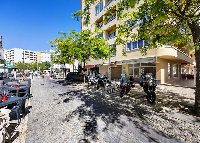 Appartement Da Rocha *